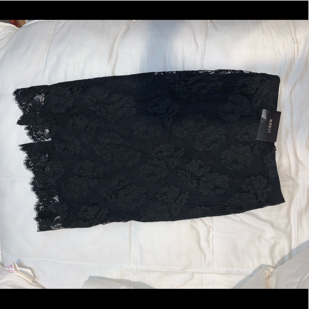 J CREW SKIRT NEVER WORN SIZE 6
